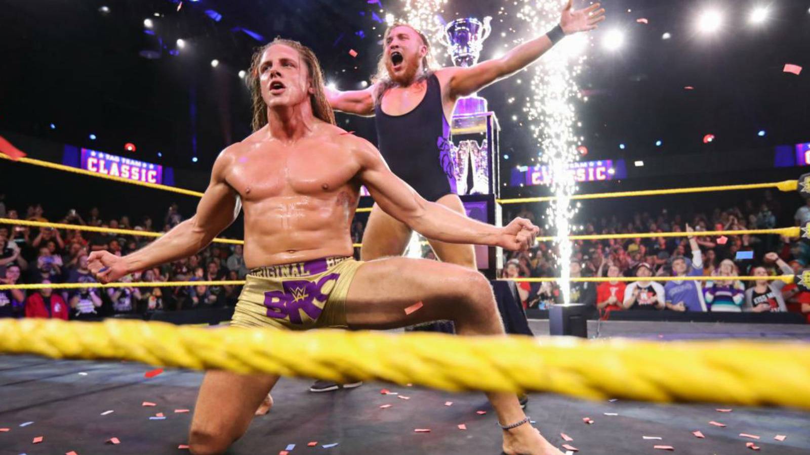 Riddle Says Previous Tag Team Success Was Never Part Of WWE's Plan