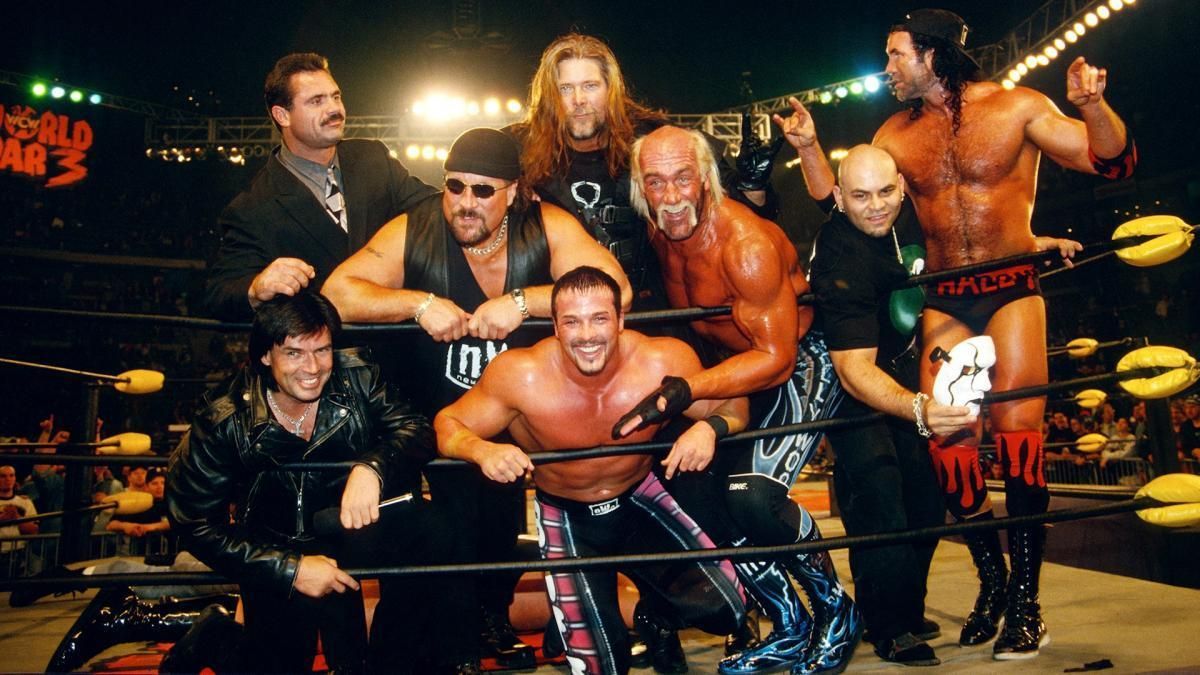 Eric Bischoff Reveals Why He Added So Many Members To The nWo