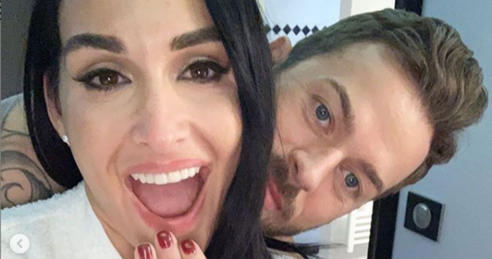 Nikki Bella Is Changing Her Engagement Ring From Artem Chigvintsev | Us  Weekly