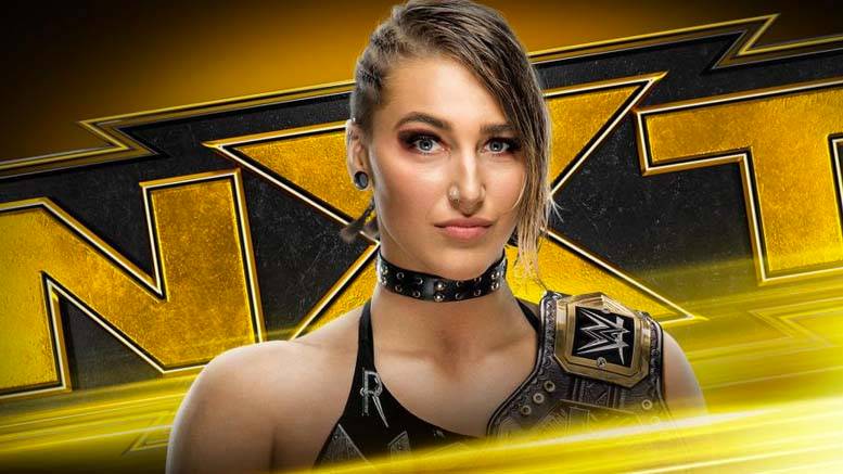 WWE Makes Change Regarding NXT Women's Championship