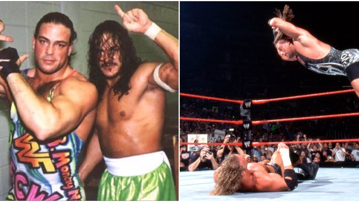 5 Best Feuds Of RVD's Career (& 5 Worst)