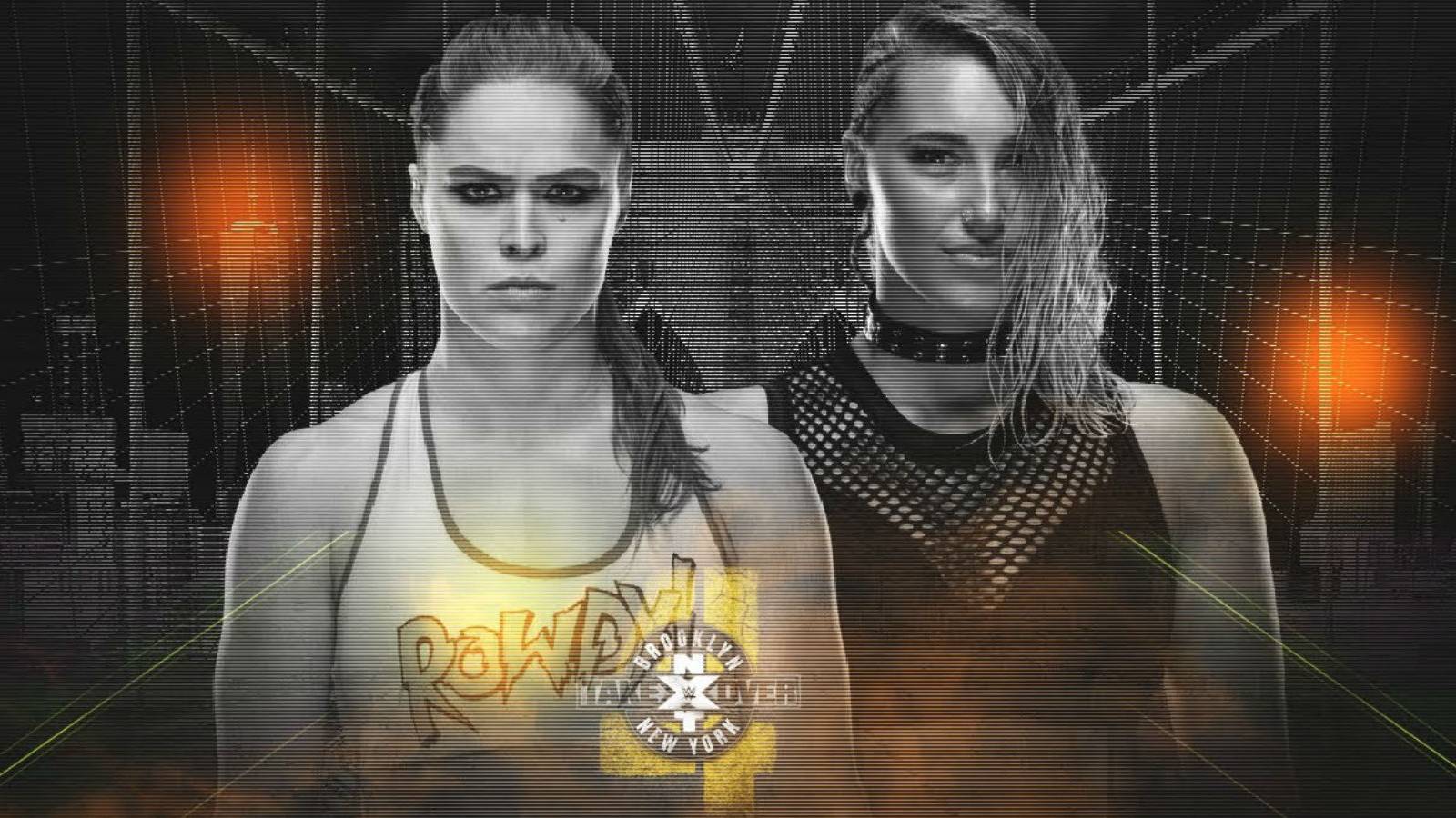 The Nightmare wants The Queen and The Rowdy One