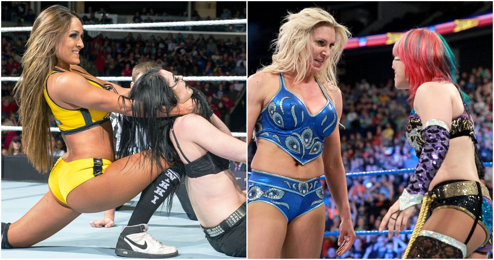 Of The Most Underrated Women S Rivalries In Wwe History