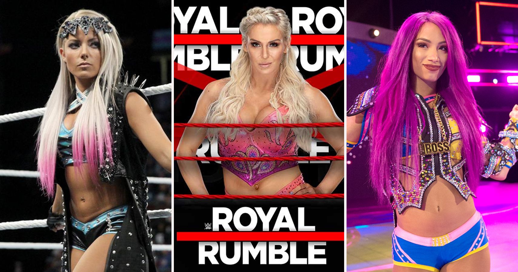 Multiple WWE Legends Spotted In Houston, Possible Royal Rumble