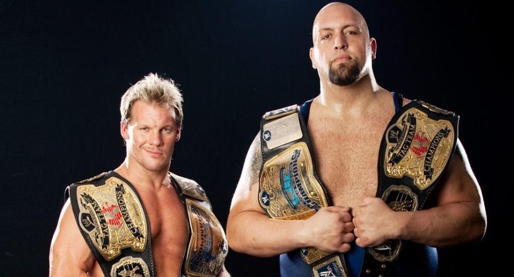 WWE: 10 Teams That Defined The 2000s