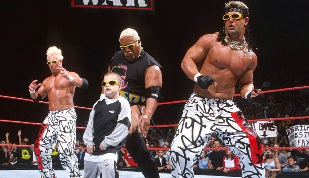 WWE: 10 Teams That Defined The 2000s