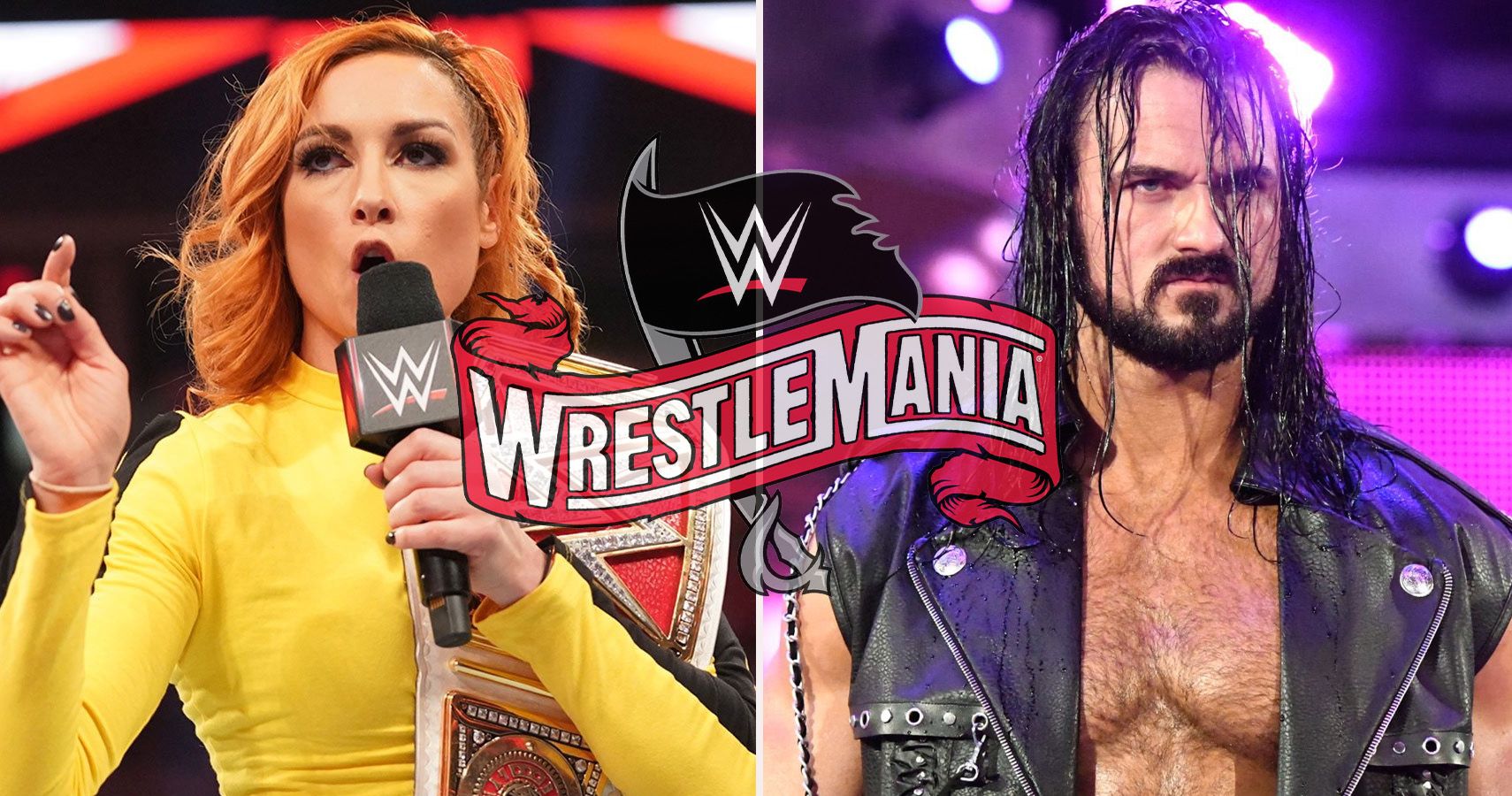 Becky Lynch Not Attending WWE Raw; Goes Drew McIntyre/Twitter Route