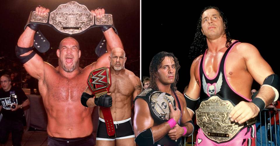 Wcw wrestlers real names