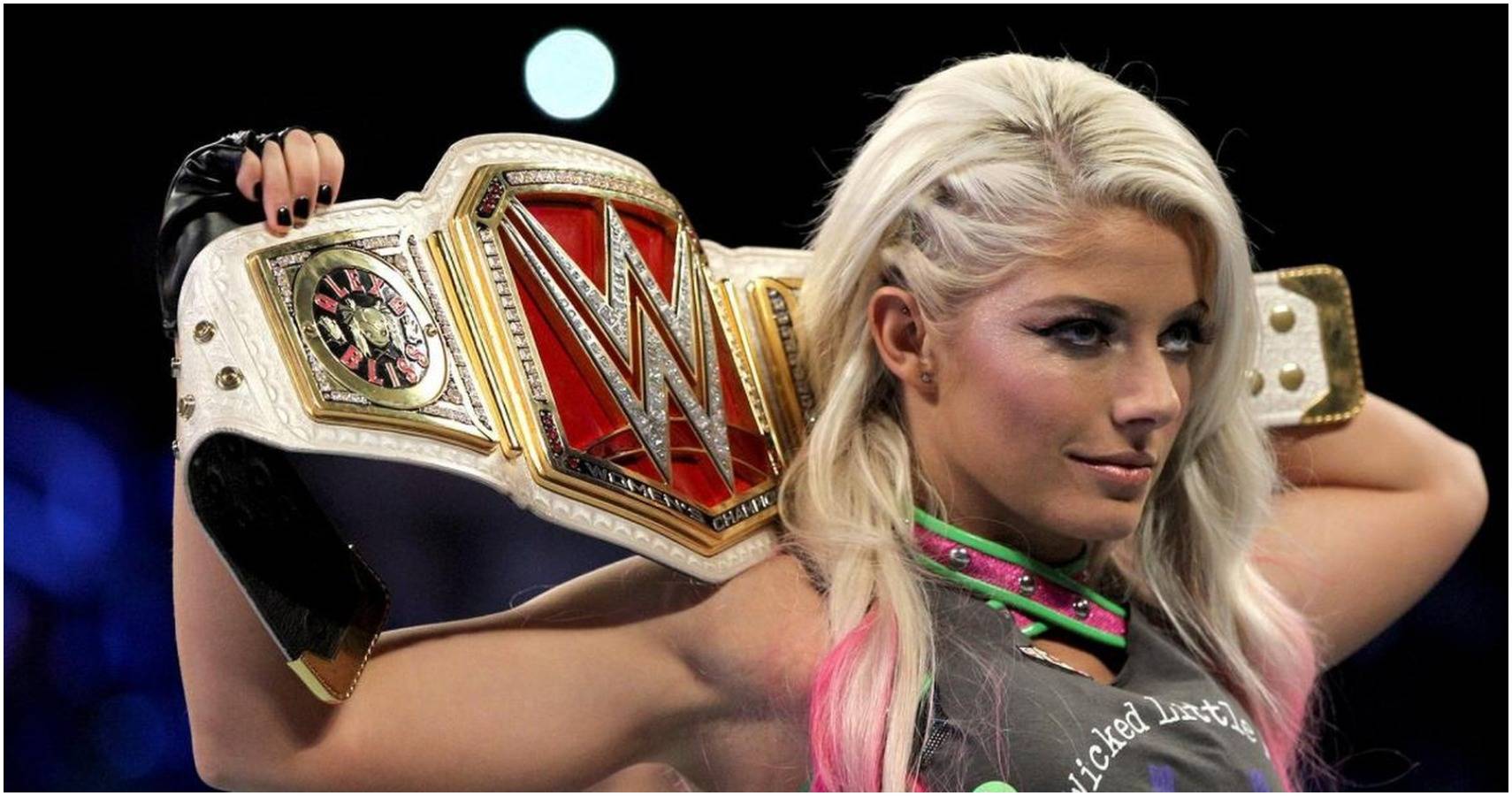 Goddess alexa