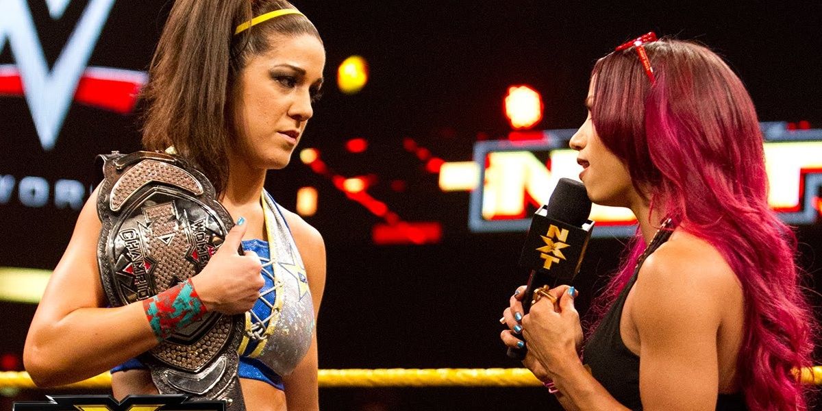 Every Year Of Bayley's WWE Career, Ranked