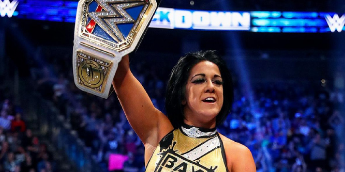 Every Year Of Bayley's WWE Career, Ranked