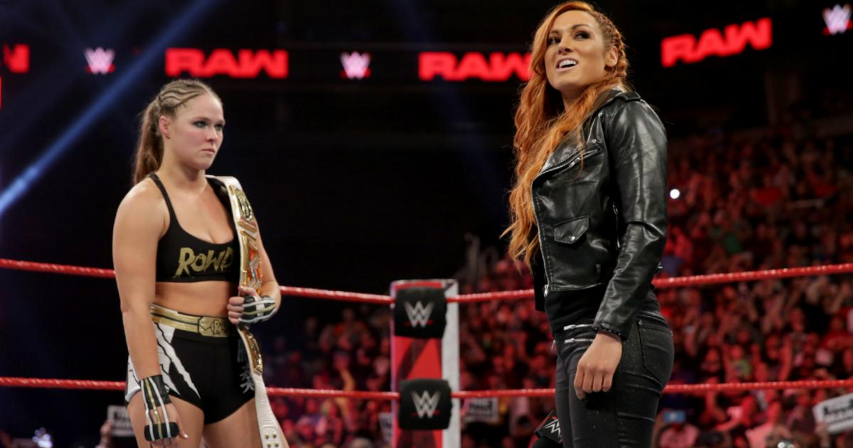 More Horsewomen join Becky Lynch/Ronda Rousey Twitter beef