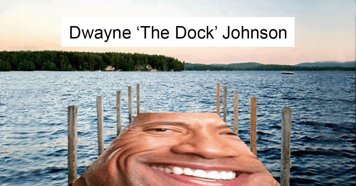 The Great One 10 Hilarious Dwayne The Rock Johnson Memes