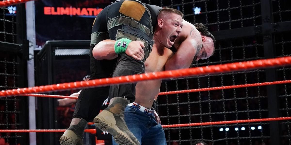 10 Best Elimination Chamber Performers Ever, Ranked