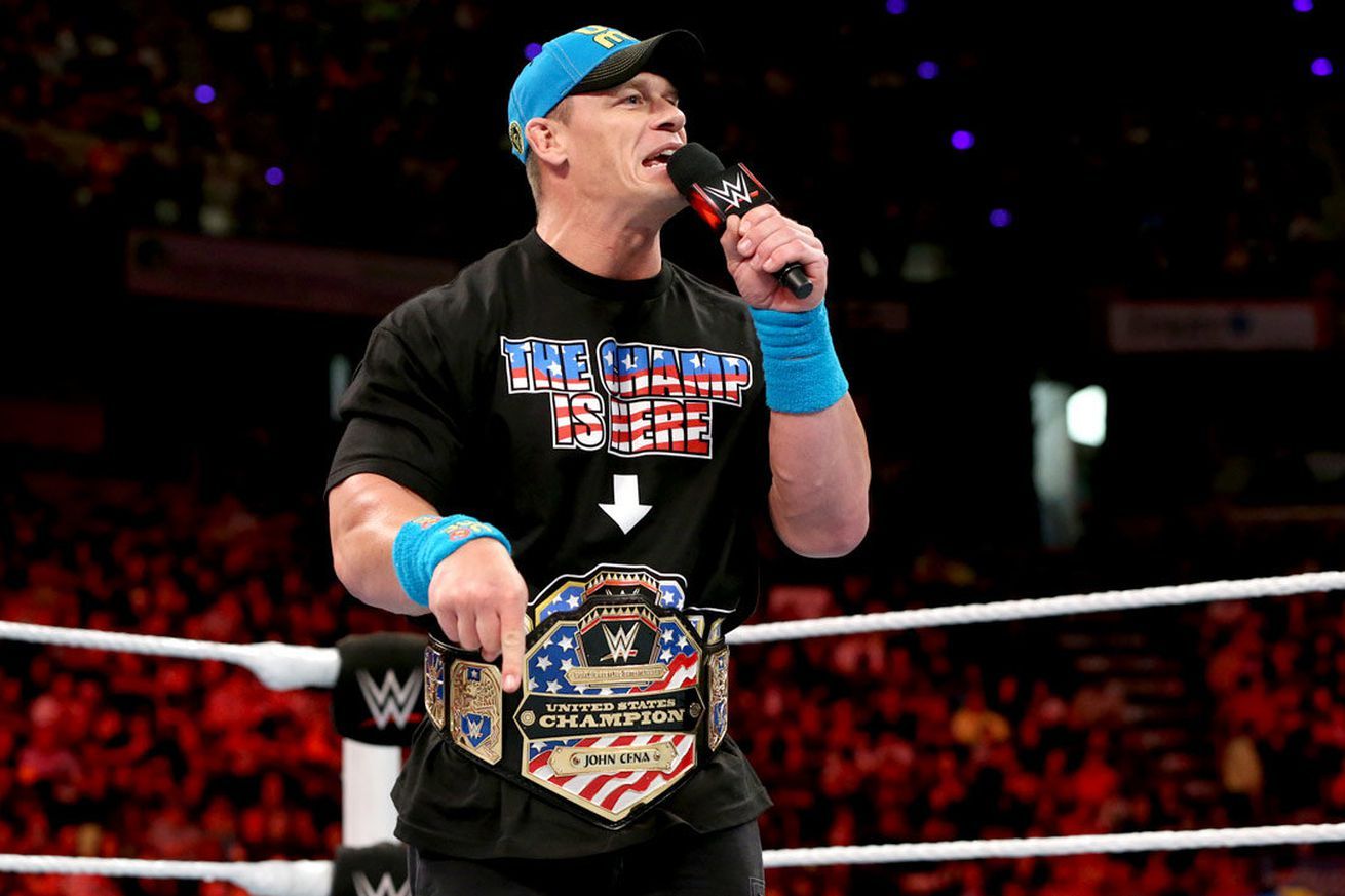 5 Best Years Of John Cena's Career (& 5 Worst)