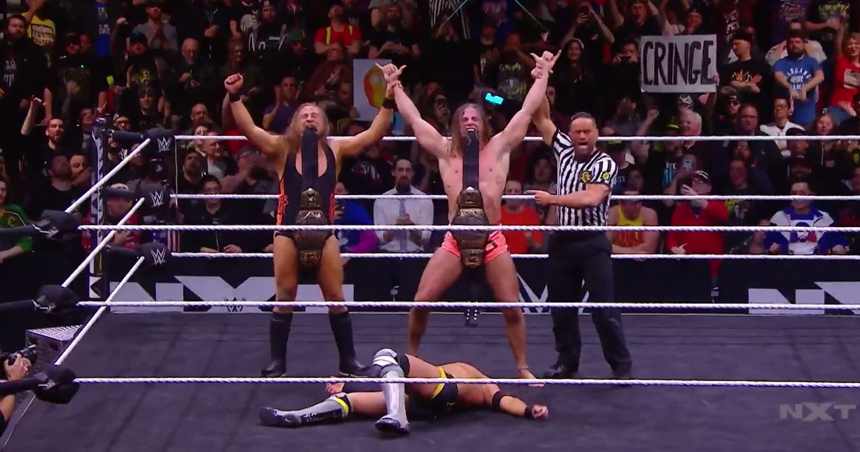 NXT Takeover: Portland: Every Match Ranked From Worst To Best.