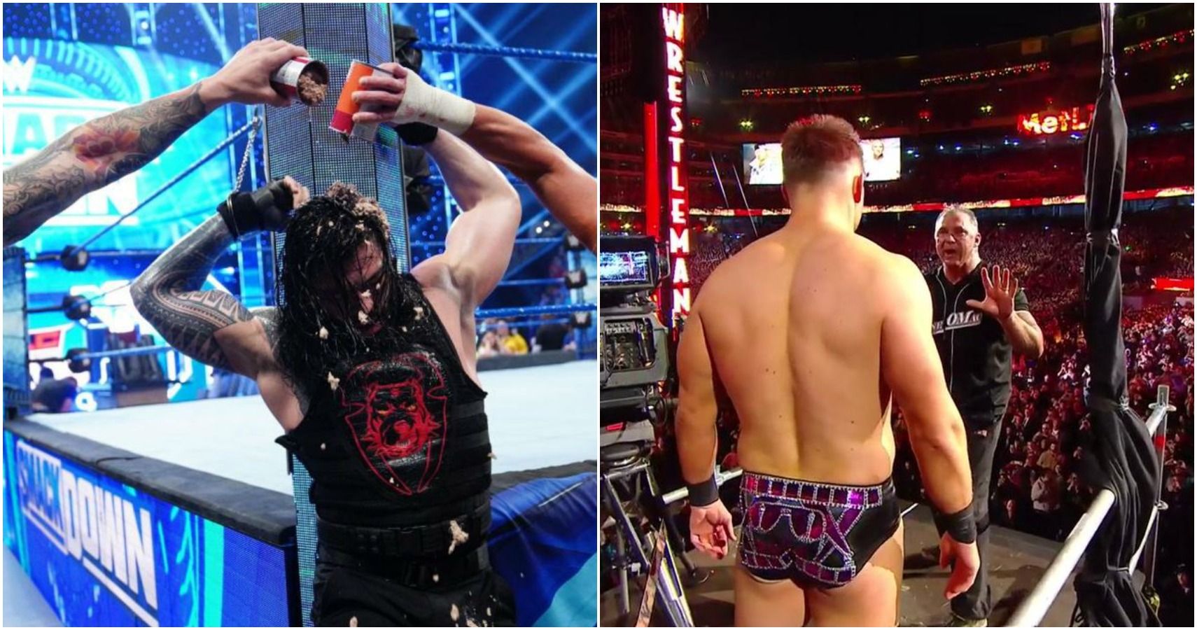 WWE's Worst Feud of 2019: Miz vs Shane or Reigns vs Corbin?