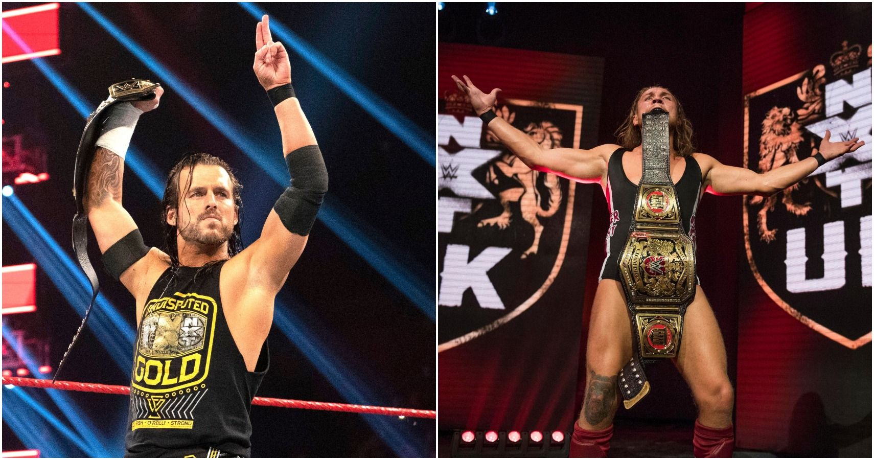 5 NXT UK Wrestlers Who Should Go To NXT (& 5 NXT Wrestlers Who Should ...