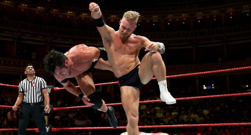 10 Greatest NXT UK Matches, Ranked