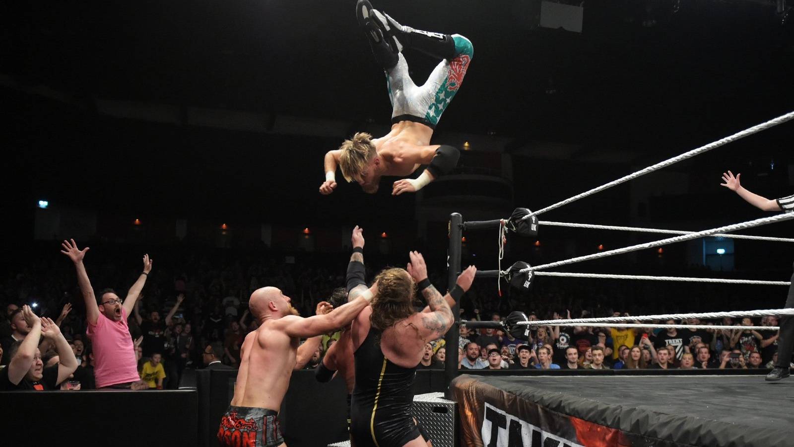 10 Greatest NXT UK Matches, Ranked