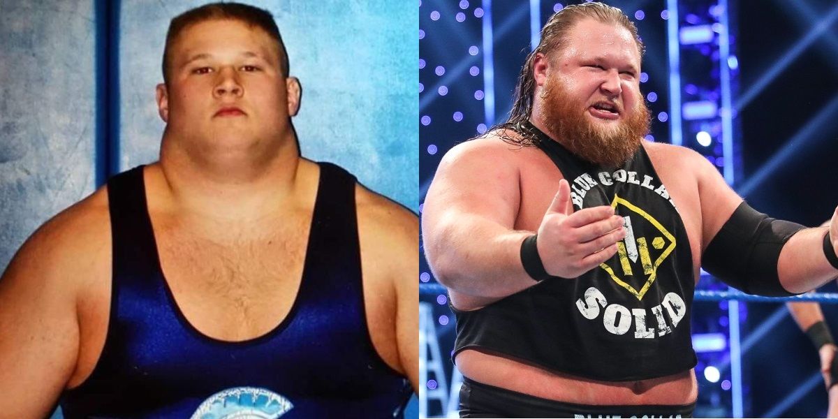 10 Unbelievable Photos Of Current WWE Wrestlers Before They Were Stars