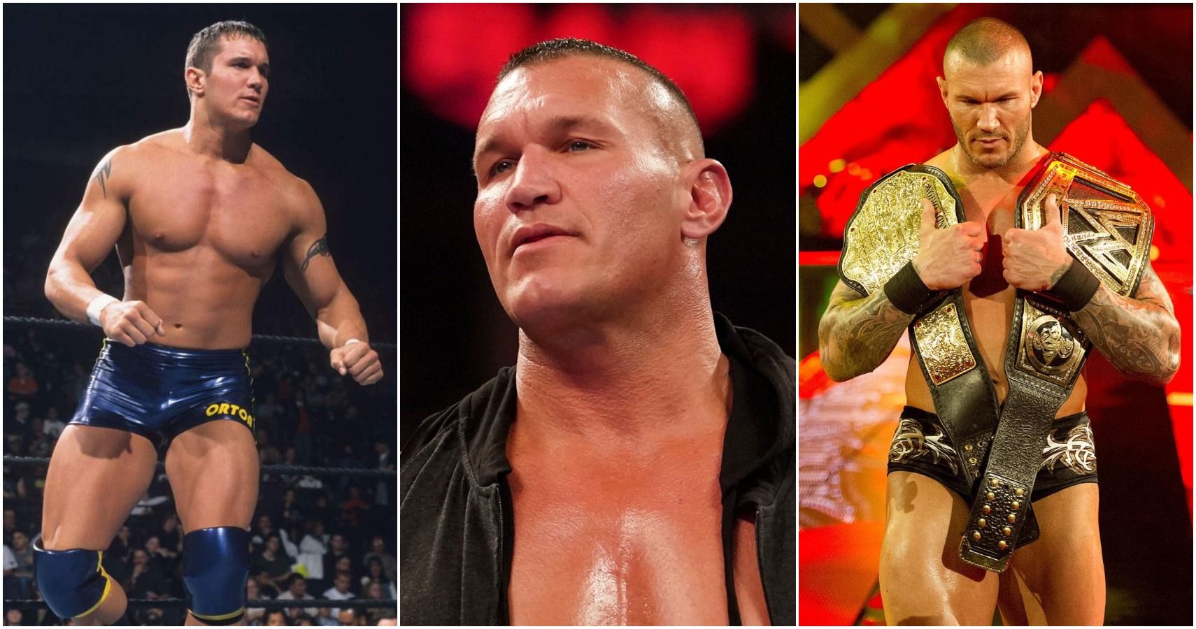 5 Best Years Of Randy Orton's Career (& 5 Worst)