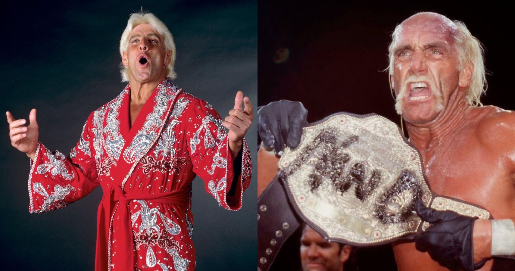 5 WCW Wrestlers Ric Flair Loved (& 5 He Had Backstage Heat With)
