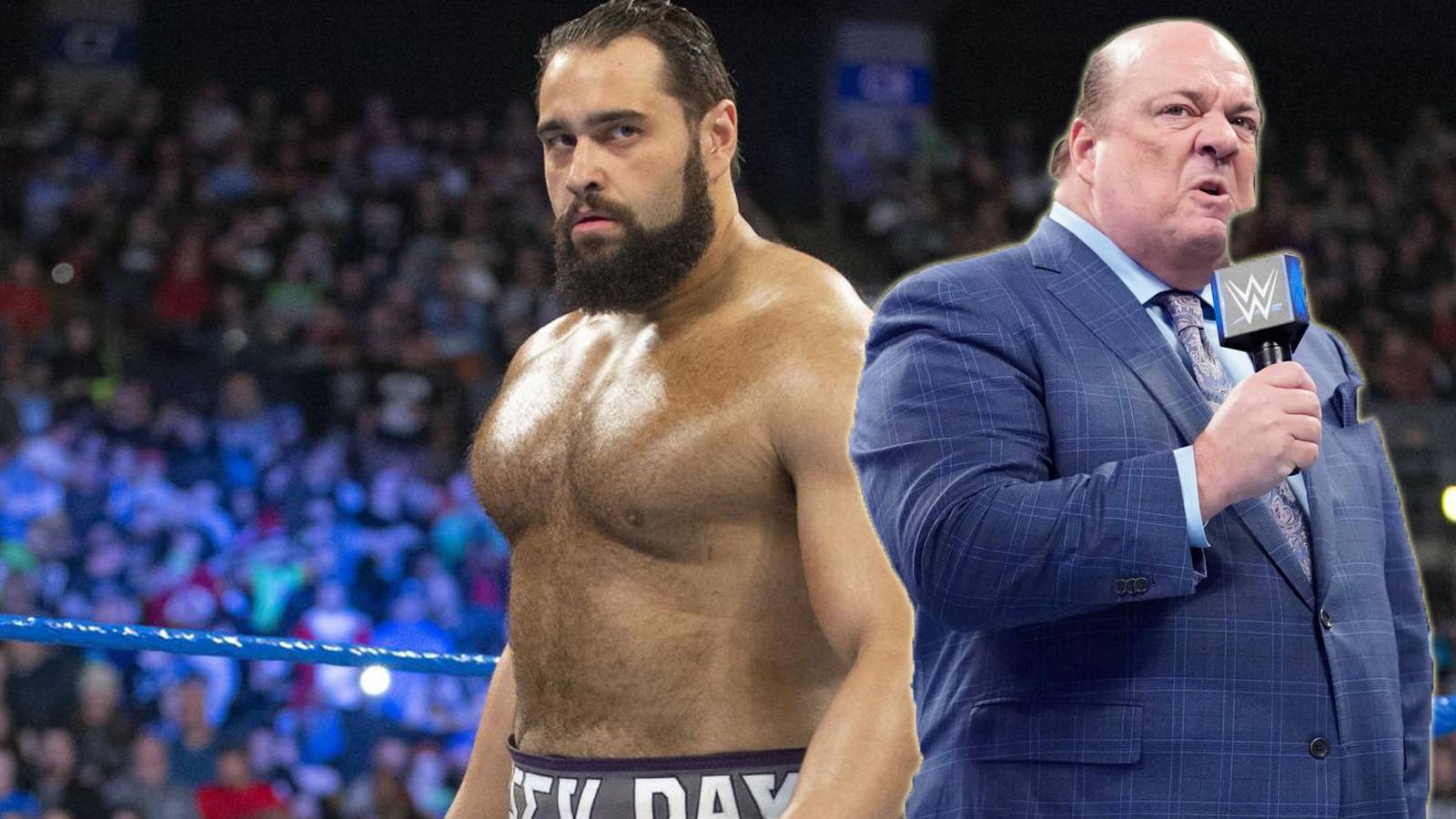 Where's Rusev?: Backstage Update On Whereabouts And Total WWE Shift