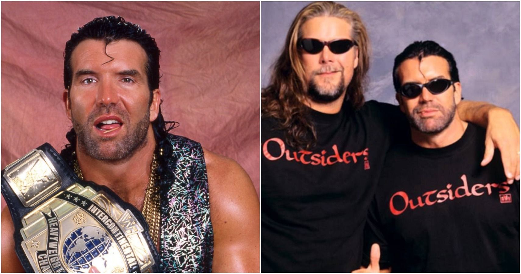 5 Reasons Scott Hall Was Best In WCW (& 5 Reasons He Was Best As Razor Ramon In WWE)