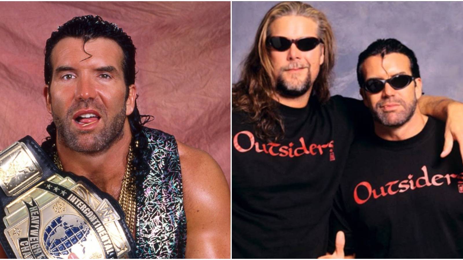 5 Reasons Scott Hall Was Best In WCW (\u0026 5 Reasons He Was Best As Razor Ramon  In WWE), image size:1600x900