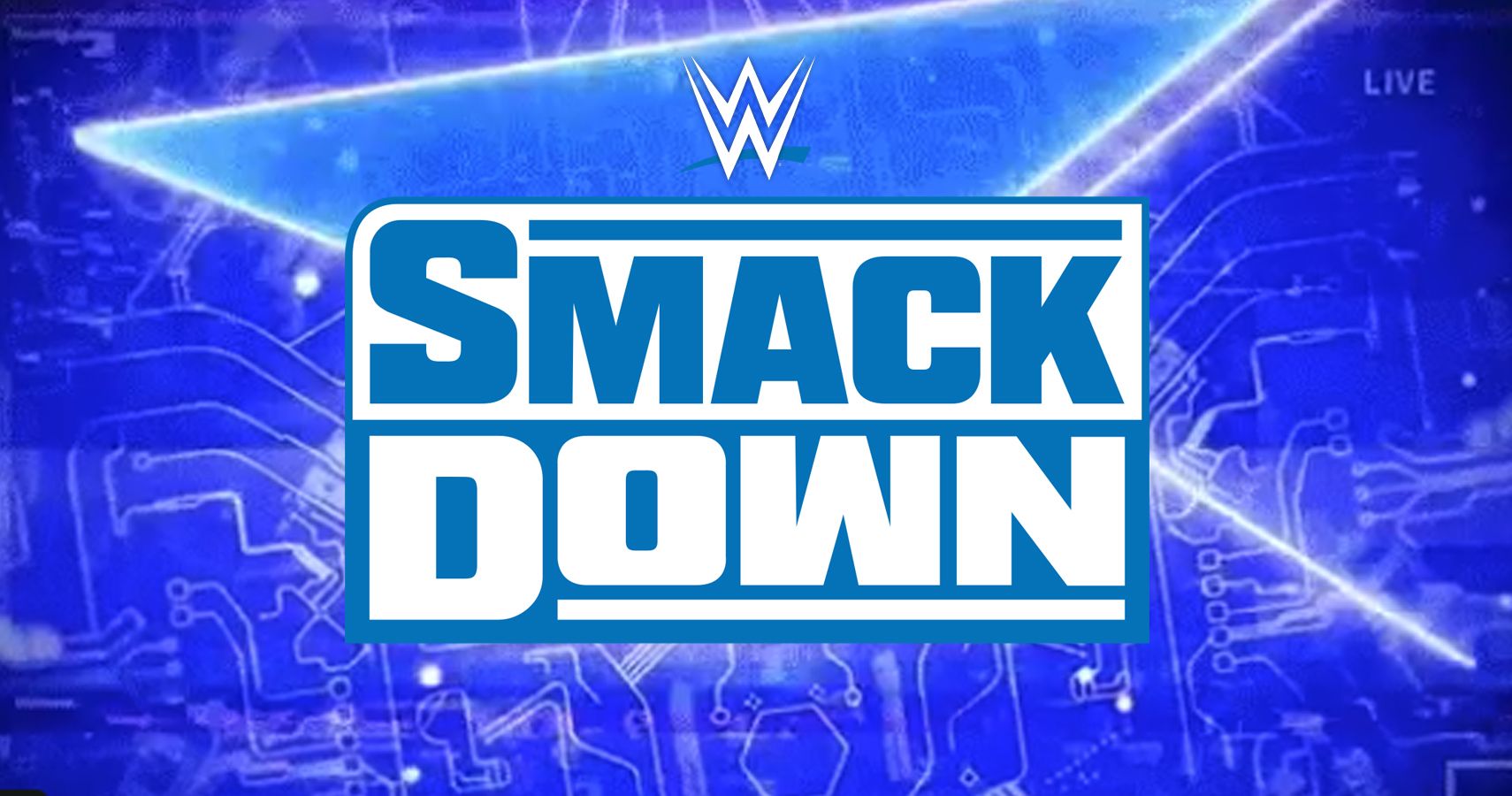 [Rumor] What The Graphic Glitches During SmackDown Segments Were