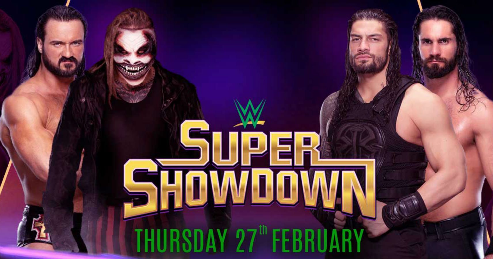 New Tag Team Champions Crowned At WWE Super ShowDown