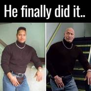The Great One 10 Hilarious Dwayne The Rock Johnson Memes
