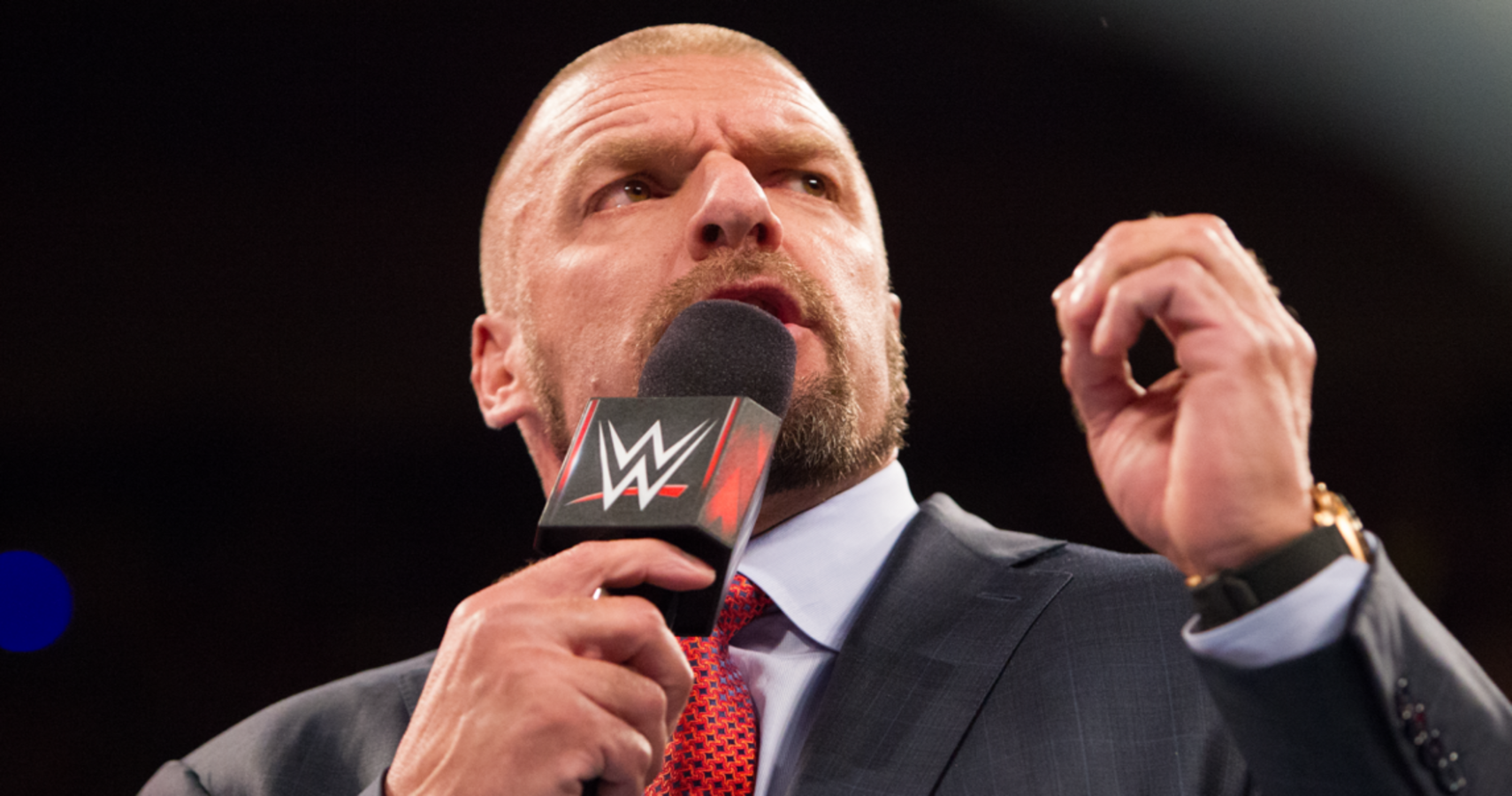 triple h aew