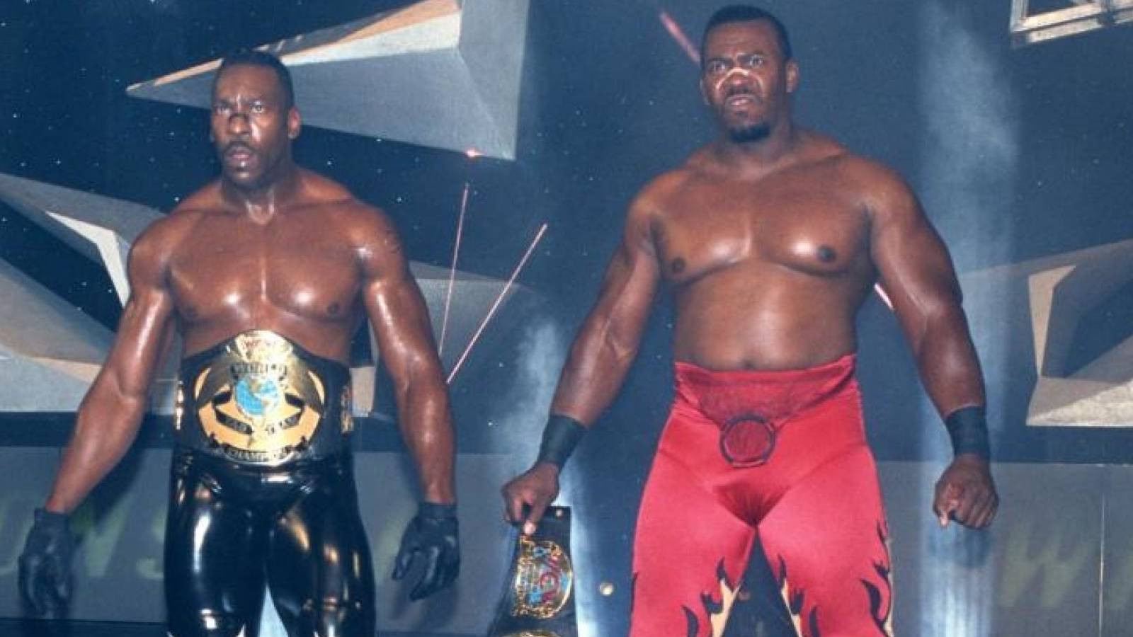 10 Tag Teams That Defined WCW