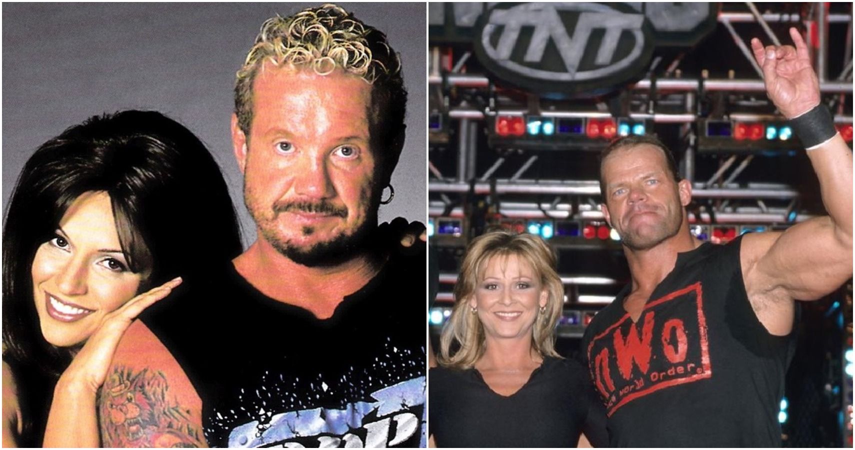 5 Best And 5 Worst On-Screen Couples In WCW History