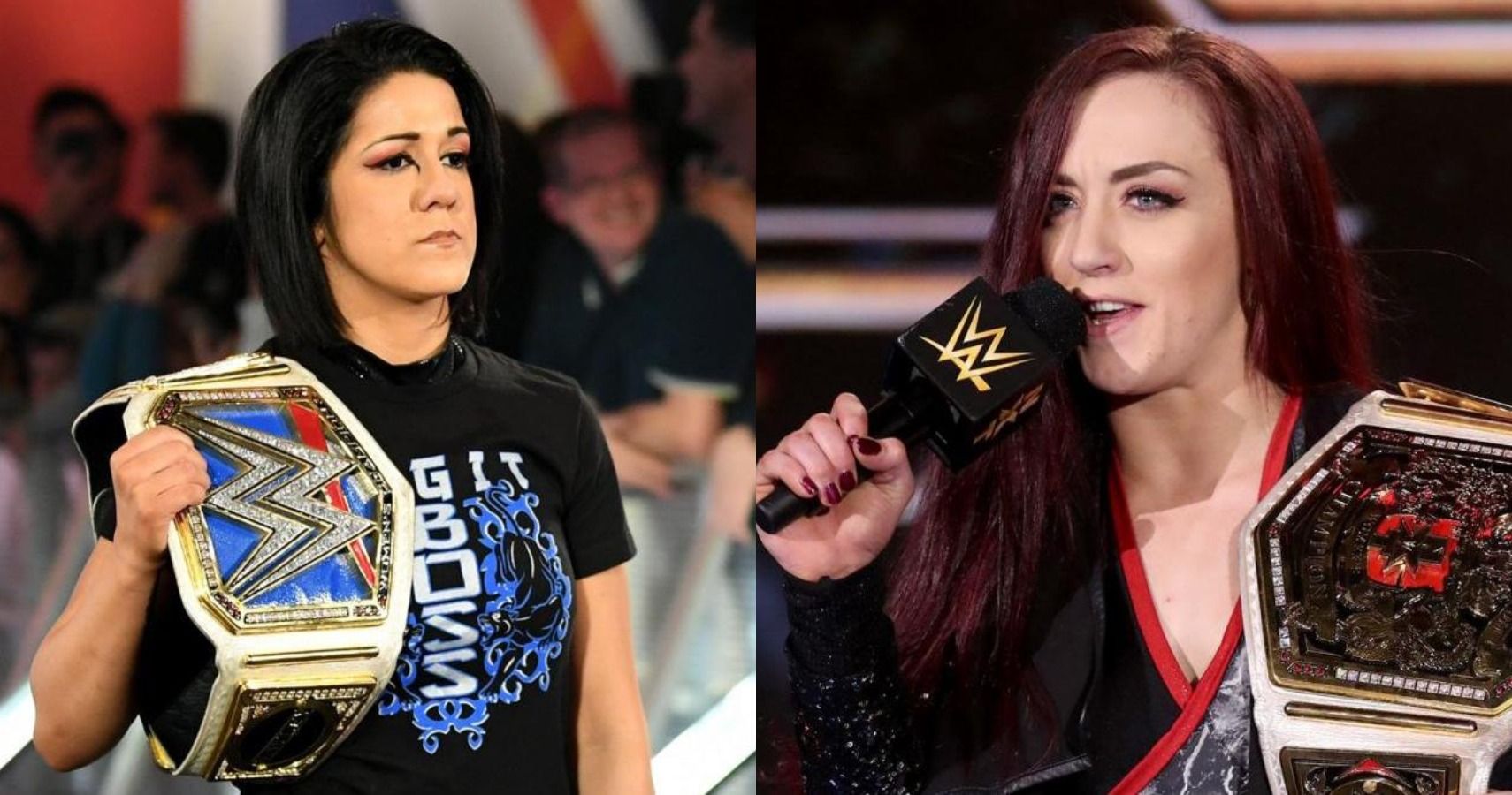 WWE's Becky Lynch & Bayley Will Also Join Ultimate Rivals