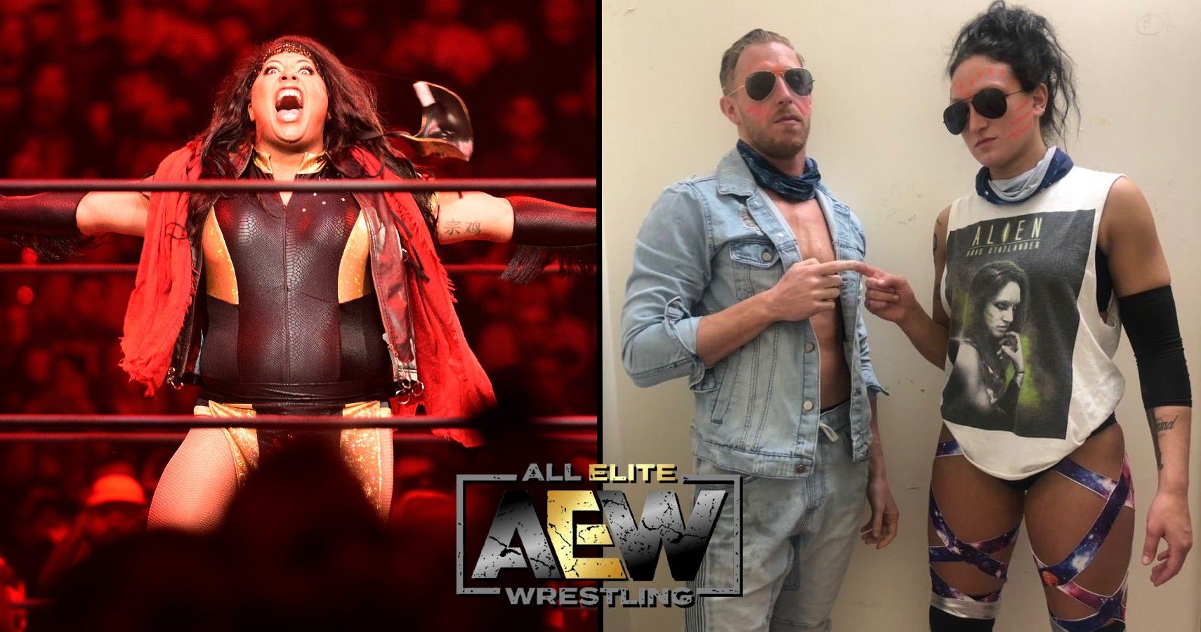 5 Aew Wrestlers Who Are Older Than You Think And 5 Who Are Much Younger 1163