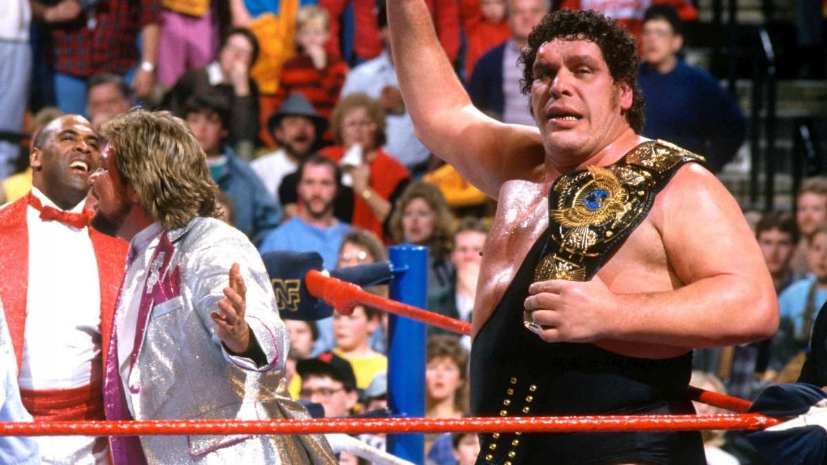 10 Superstars Who Were WWE Champion...For One Day Or Less