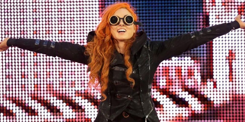 7 Things WWE Can Do With Becky Lynch This Year (& 3 Things WWE Should ...