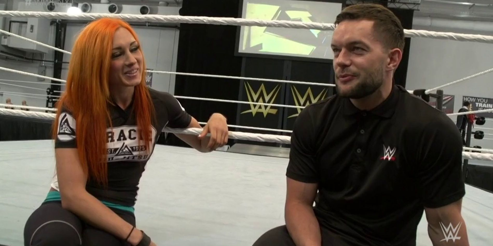 WWE: Becky Lynch & Finn Balor's Friendship & Failed Romance, Explained