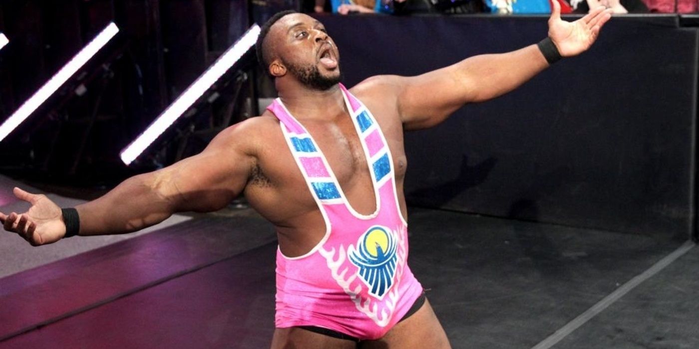 10 Best Black Wrestlers Currently On WWE's Roster, Ranked