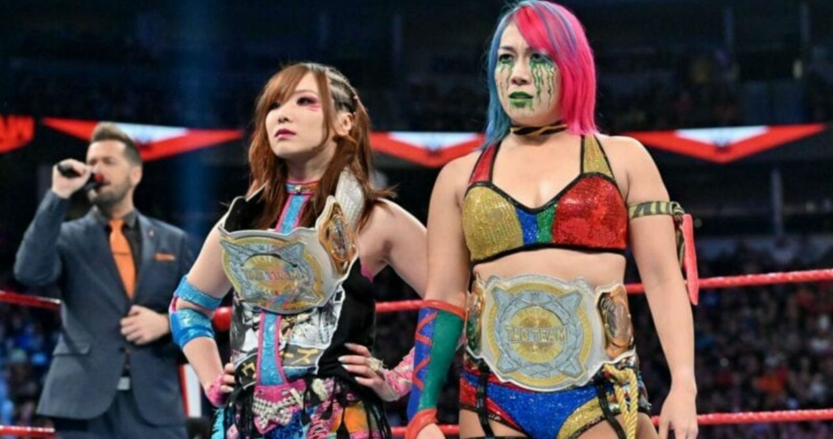 The Kabuki Warriors Are Now The Longest Reigning Women's Tag Team ...