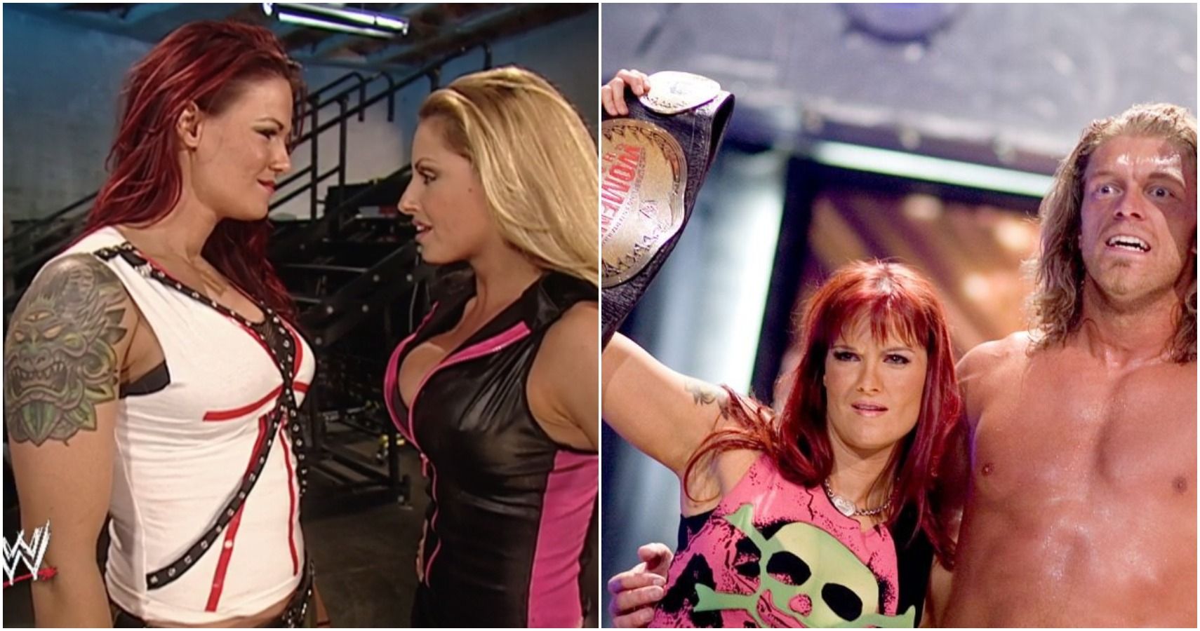 5 Reasons Lita Was Better As A Wrestler (& 5 She Was A Better Manager)