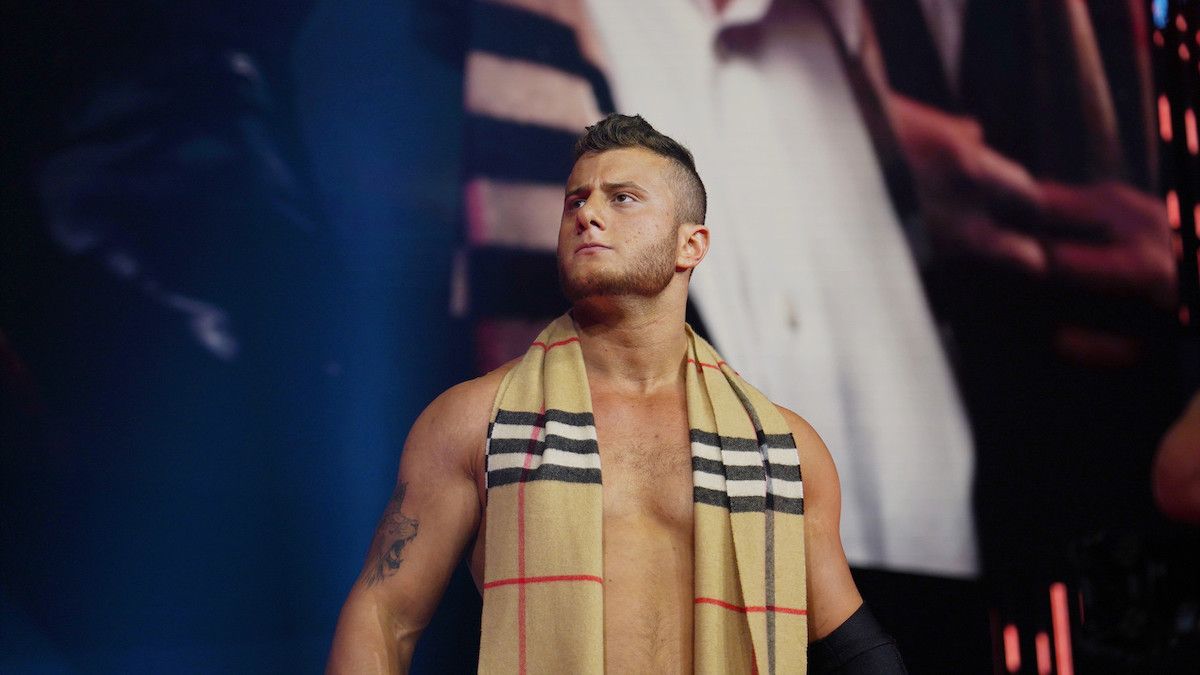 5 Aew Wrestlers Who Are Older Than You Think And 5 Who Are Much Younger 4245