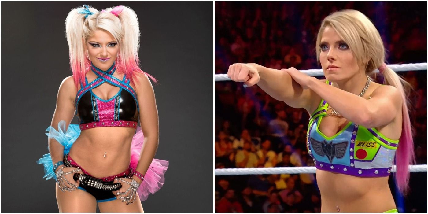 Alexa Bliss Deserves More Respect For Her WWE Career