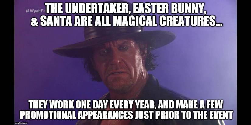 10 Undertaker Memes That Won't Let You Rest In Peace