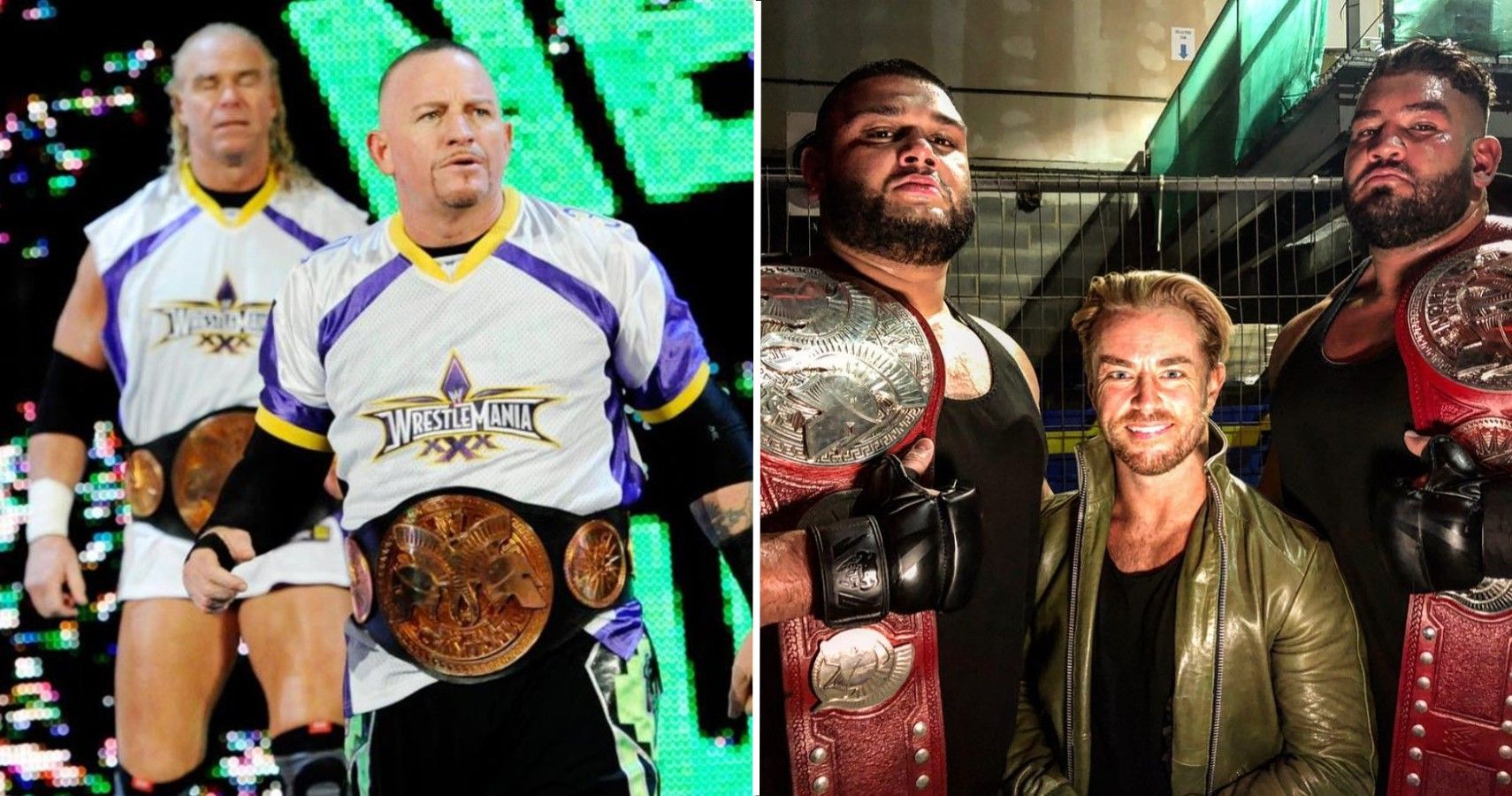 Top 10 Worst WWE Tag Team Champions Since 2010