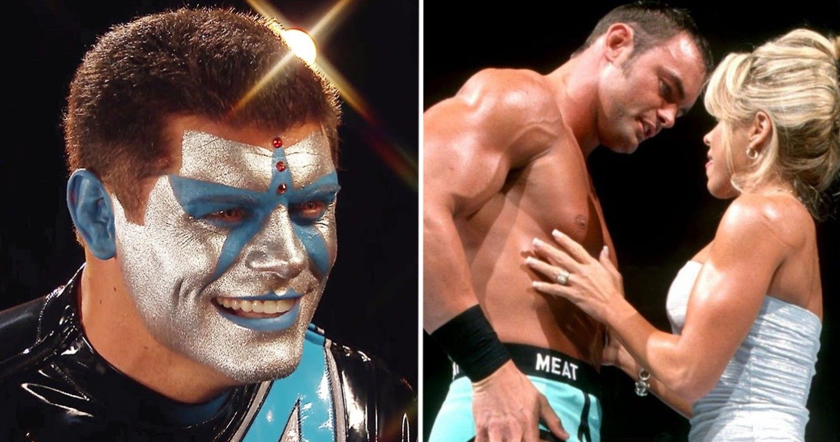 10 Terrible Wrestling Names These WWE Stars Had To Endure