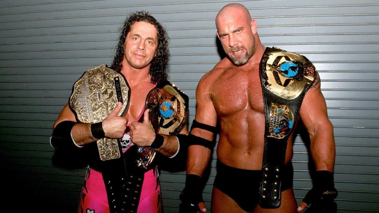 5 WCW Legends That Always Buried Talent (& 5 That Always Put Over New ...